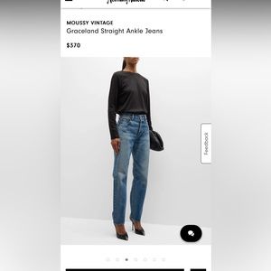 Moussy Vintage Graceland Jeans